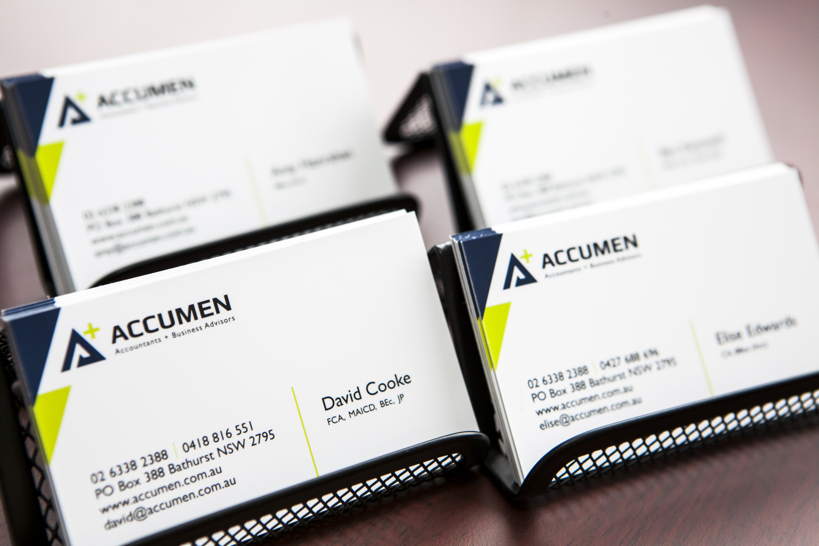 Accumen Accountants and Business Advisors Our Team